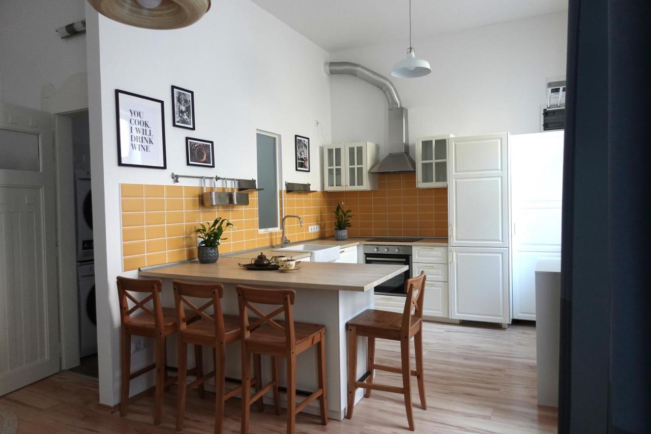 Bpr Pastellion Art Home In Buda Budapeşte Dış mekan fotoğraf