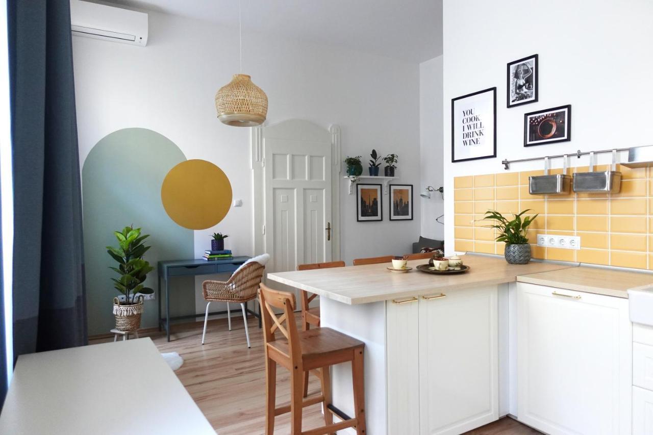 Bpr Pastellion Art Home In Buda Budapeşte Dış mekan fotoğraf